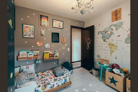 Apartamento à venda com 138m², 4 quartos e 2 vagas Apartamento à venda com 138m², 4 quartos e 2 vagasQuarto 2