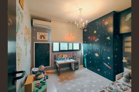 Apartamento à venda com 138m², 4 quartos e 2 vagas Apartamento à venda com 138m², 4 quartos e 2 vagasQuarto 2