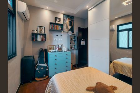 Apartamento à venda com 138m², 4 quartos e 2 vagas Apartamento à venda com 138m², 4 quartos e 2 vagasQuarto 1