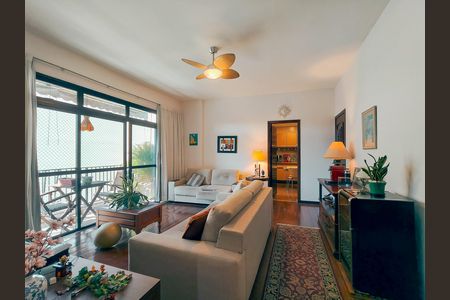 Apartamento à venda com 138m², 4 quartos e 2 vagas Apartamento à venda com 138m², 4 quartos e 2 vagasSala
