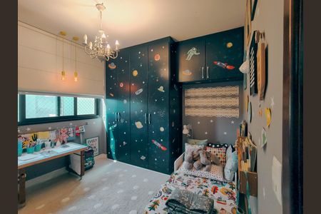 Apartamento à venda com 138m², 4 quartos e 2 vagas Apartamento à venda com 138m², 4 quartos e 2 vagasQuarto 2