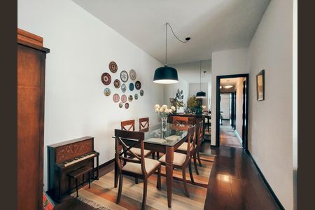 Apartamento à venda com 138m², 4 quartos e 2 vagas Apartamento à venda com 138m², 4 quartos e 2 vagasSala