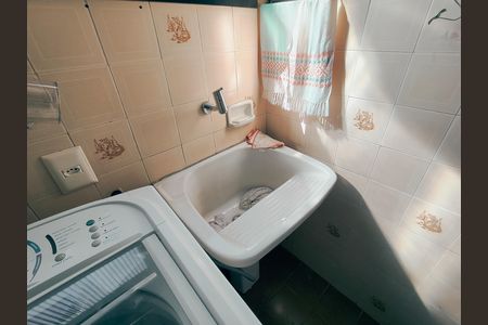 Apartamento à venda com 138m², 4 quartos e 2 vagas Apartamento à venda com 138m², 4 quartos e 2 vagasÁrea de Serviço