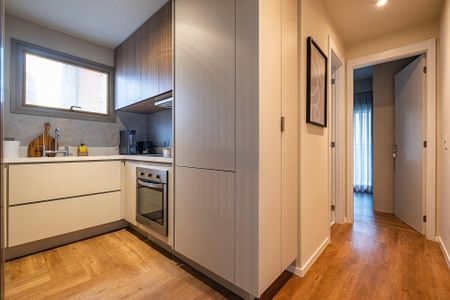 Apartamento para alugar com 45m², 1 quarto e 1 vaga Apartamento para alugar com 45m², 1 quarto e 1 vagaSala/Cozinha