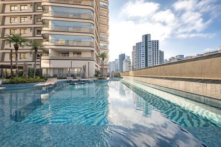 Apartamento para alugar com 45m², 1 quarto e 1 vaga Apartamento para alugar com 45m², 1 quarto e 1 vagaPiscina