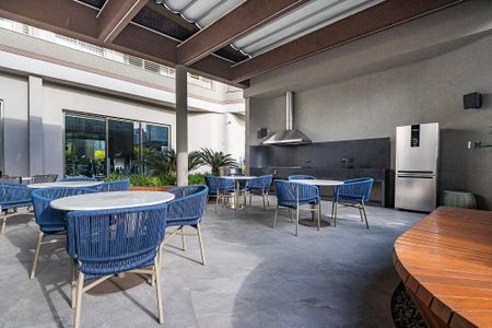 Apartamento para alugar com 45m², 1 quarto e 1 vaga Apartamento para alugar com 45m², 1 quarto e 1 vagaChurrasqueira