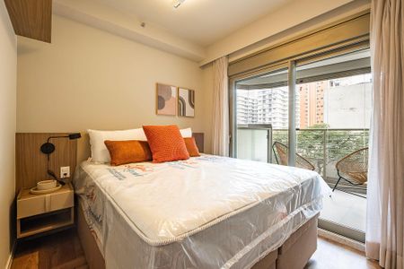 Apartamento para alugar com 45m², 1 quarto e 1 vaga Apartamento para alugar com 45m², 1 quarto e 1 vagaQuarto