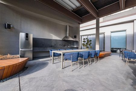 Apartamento para alugar com 45m², 1 quarto e 1 vaga Apartamento para alugar com 45m², 1 quarto e 1 vagaChurrasqueira