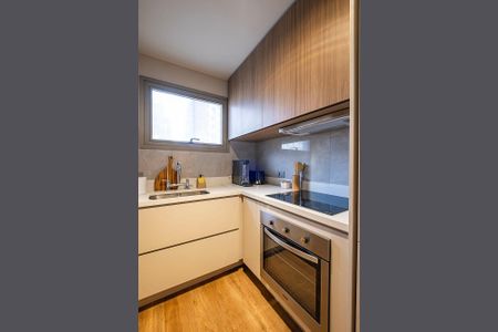 Apartamento para alugar com 45m², 1 quarto e 1 vaga Apartamento para alugar com 45m², 1 quarto e 1 vagaSala/Cozinha