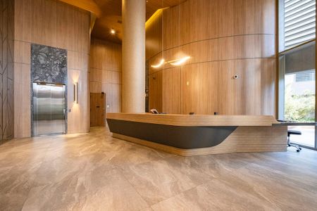 Apartamento para alugar com 45m², 1 quarto e 1 vaga Apartamento para alugar com 45m², 1 quarto e 1 vagaHall de entrada