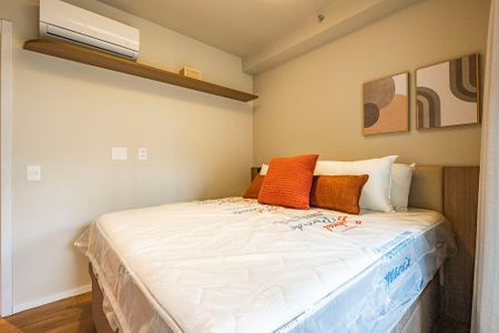 Apartamento para alugar com 45m², 1 quarto e 1 vaga Apartamento para alugar com 45m², 1 quarto e 1 vagaQuarto