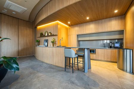 Apartamento para alugar com 45m², 1 quarto e 1 vaga Apartamento para alugar com 45m², 1 quarto e 1 vagaSalão de Festas