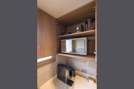 Apartamento para alugar com 45m², 1 quarto e 1 vaga Apartamento para alugar com 45m², 1 quarto e 1 vagaSala/Cozinha