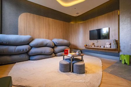 Apartamento para alugar com 45m², 1 quarto e 1 vaga Apartamento para alugar com 45m², 1 quarto e 1 vagaBrinquedoteca