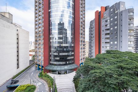 Apartamento para alugar com 45m², 1 quarto e 1 vaga Apartamento para alugar com 45m², 1 quarto e 1 vagaSala/Cozinha - Vista