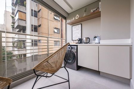 Apartamento para alugar com 45m², 1 quarto e 1 vaga Apartamento para alugar com 45m², 1 quarto e 1 vagaQuarto