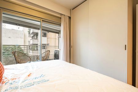 Apartamento para alugar com 45m², 1 quarto e 1 vaga Apartamento para alugar com 45m², 1 quarto e 1 vagaQuarto