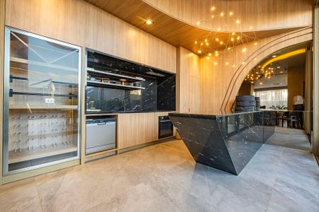 Apartamento para alugar com 45m², 1 quarto e 1 vaga Apartamento para alugar com 45m², 1 quarto e 1 vagaSalão de Festas