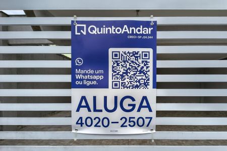 Casa de condomínio para alugar com 50m², 2 quartos e 1 vaga Casa de condomínio para alugar com 50m², 2 quartos e 1 vagaPlaca
