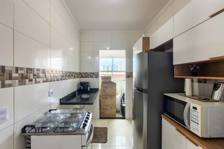 Casa de condomínio para alugar com 50m², 2 quartos e 1 vaga Casa de condomínio para alugar com 50m², 2 quartos e 1 vagaCozinha
