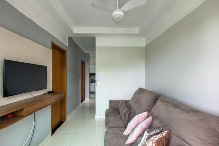Casa de condomínio para alugar com 50m², 2 quartos e 1 vaga Casa de condomínio para alugar com 50m², 2 quartos e 1 vagaSala