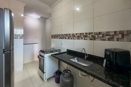 Casa de condomínio para alugar com 50m², 2 quartos e 1 vaga Casa de condomínio para alugar com 50m², 2 quartos e 1 vagaCozinha