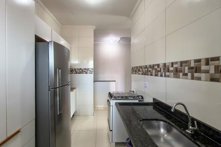 Casa de condomínio para alugar com 50m², 2 quartos e 1 vaga Casa de condomínio para alugar com 50m², 2 quartos e 1 vagaCozinha