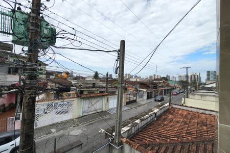 Casa de condomínio para alugar com 50m², 2 quartos e 1 vaga Casa de condomínio para alugar com 50m², 2 quartos e 1 vagaVista da Sacada