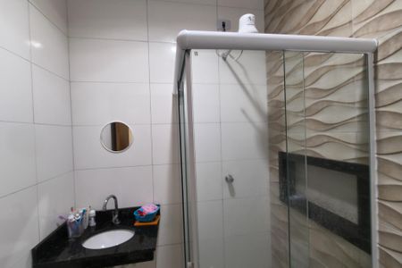 Casa de condomínio para alugar com 50m², 2 quartos e 1 vaga Casa de condomínio para alugar com 50m², 2 quartos e 1 vagaBanheiro
