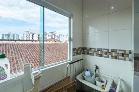 Casa de condomínio para alugar com 50m², 2 quartos e 1 vaga Casa de condomínio para alugar com 50m², 2 quartos e 1 vagaÁrea de Serviço