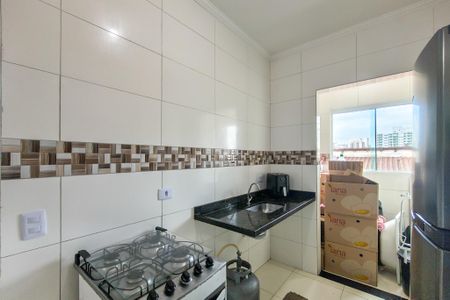 Casa de condomínio para alugar com 50m², 2 quartos e 1 vaga Casa de condomínio para alugar com 50m², 2 quartos e 1 vagaCozinha