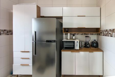 Casa de condomínio para alugar com 50m², 2 quartos e 1 vaga Casa de condomínio para alugar com 50m², 2 quartos e 1 vagaCozinha