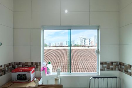 Casa de condomínio para alugar com 50m², 2 quartos e 1 vaga Casa de condomínio para alugar com 50m², 2 quartos e 1 vagaÁrea de Serviço
