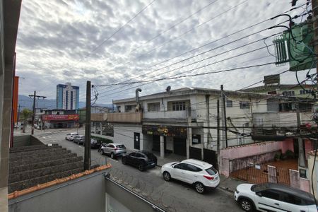 Casa de condomínio para alugar com 50m², 2 quartos e 1 vaga Casa de condomínio para alugar com 50m², 2 quartos e 1 vagaVista da Sacada