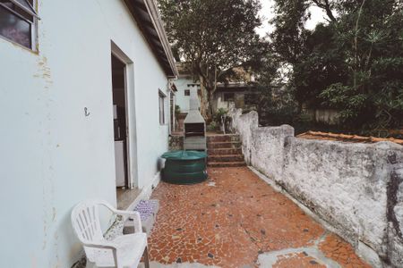 Casa para alugar com 155m², 2 quartos e 1 vaga Casa para alugar com 155m², 2 quartos e 1 vagaQuintal