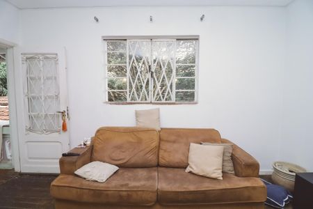 Sala de casa para alugar com 2 quartos, 155m² em Santana, São Paulo