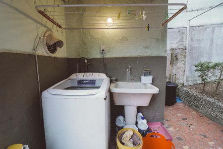 Casa para alugar com 155m², 2 quartos e 1 vaga Casa para alugar com 155m², 2 quartos e 1 vagaÁrea de Serviço