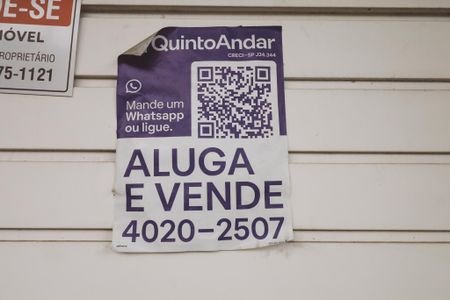 Casa para alugar com 155m², 2 quartos e 1 vaga Casa para alugar com 155m², 2 quartos e 1 vagaPlaca