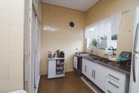 Casa para alugar com 155m², 2 quartos e 1 vaga Casa para alugar com 155m², 2 quartos e 1 vagaCozinha
