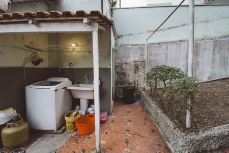 Casa para alugar com 155m², 2 quartos e 1 vaga Casa para alugar com 155m², 2 quartos e 1 vagaÁrea de Serviço