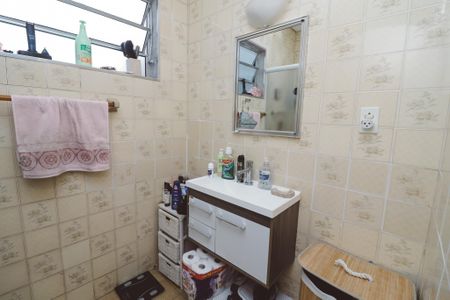 Casa para alugar com 155m², 2 quartos e 1 vaga Casa para alugar com 155m², 2 quartos e 1 vagaBanheiro