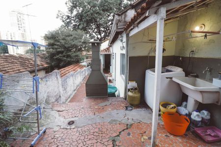 Casa para alugar com 155m², 2 quartos e 1 vaga Casa para alugar com 155m², 2 quartos e 1 vagaÁrea de Serviço