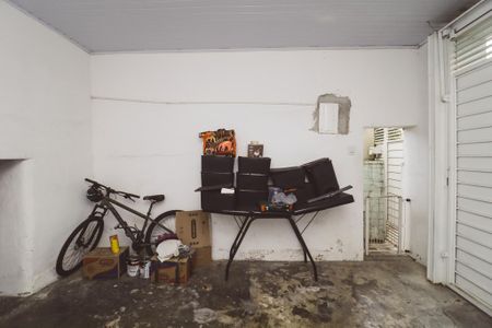 Casa para alugar com 155m², 2 quartos e 1 vaga Casa para alugar com 155m², 2 quartos e 1 vagaGaragem