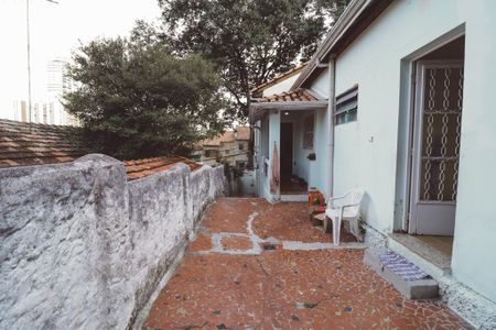 Casa para alugar com 155m², 2 quartos e 1 vaga Casa para alugar com 155m², 2 quartos e 1 vagaQuintal