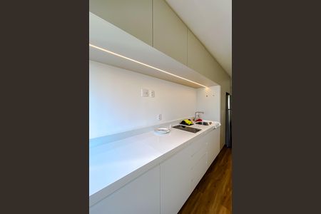Apartamento para alugar com 40m², 2 quartos e 1 vaga Apartamento para alugar com 40m², 2 quartos e 1 vagaCozinha