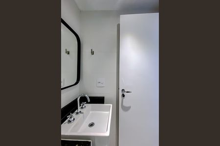 Apartamento para alugar com 40m², 2 quartos e 1 vaga Apartamento para alugar com 40m², 2 quartos e 1 vagaBanheiro