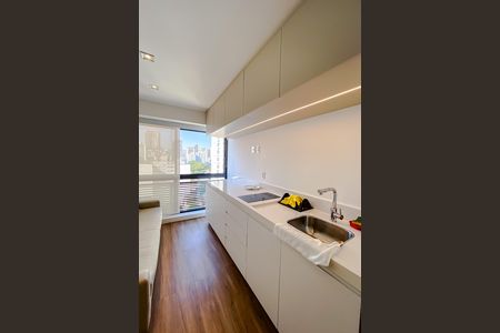 Apartamento para alugar com 40m², 2 quartos e 1 vaga Apartamento para alugar com 40m², 2 quartos e 1 vagaCozinha