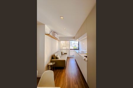 Apartamento para alugar com 40m², 2 quartos e 1 vaga Apartamento para alugar com 40m², 2 quartos e 1 vagaCozinha