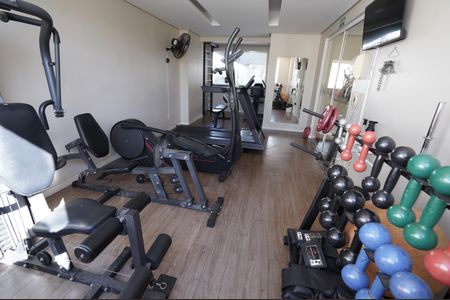Apartamento para alugar com 2 quartos, 58m² em Parque Amazonia, Goiânia