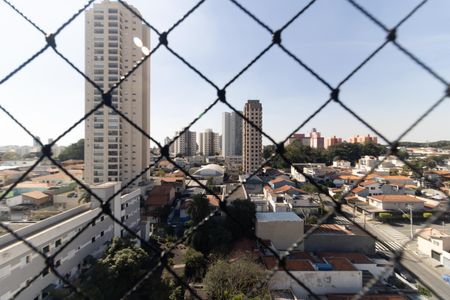 Apartamento à venda com 75m², 2 quartos e 2 vagasVista da Suíte 